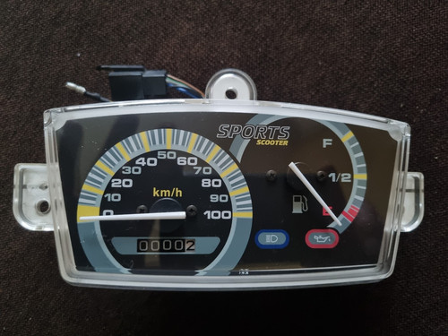 Tachometer für roller yamaha - tachometer,
