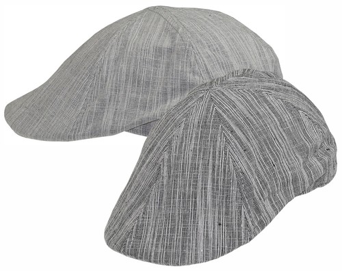 Gatsby cap meliert farben - gatsby,