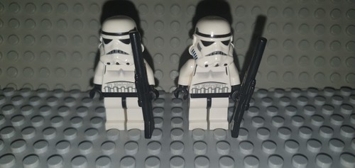 Lego star wars minifigur - star,