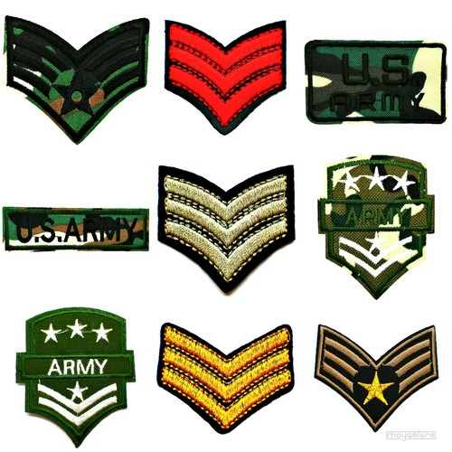 Patch aufnäher usa - aufnÄher, afbÜgler