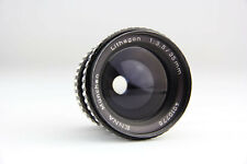 Enna München Lithagon 3.5/35 35mm 1:3.5 Exa Exakta Mount Objektiv # 8199