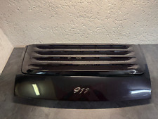 Motorhaube Heckdeckel Spoiler Porsche 911 997 Coupe LC9Z Komplett