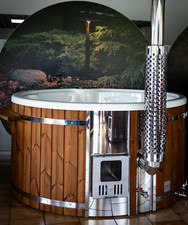 ✨ACRYL Badefass Badezuber