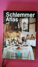 140559 ARAL SCHLEMMER ATLAS 1996. EIN WEGWEISER ZU RUND 2000 RESTAURANTS IN