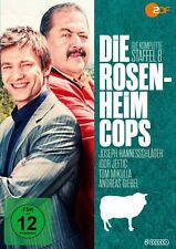 Die Rosenheim-Cops - Die komplette Staffel 8 # 6-DVD-BOX-NEU