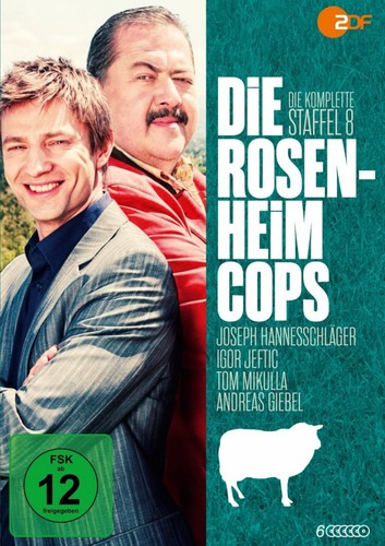 Die rosenheim cops - die, rosenheim-cops
