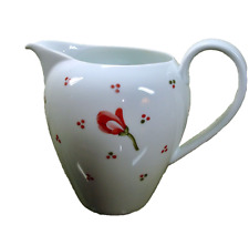 Hutschenreuther Eve Pink Lady Krug 1 Liter schöner Frühlingskrug