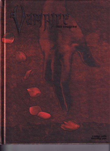 World darkness rulebook - of,