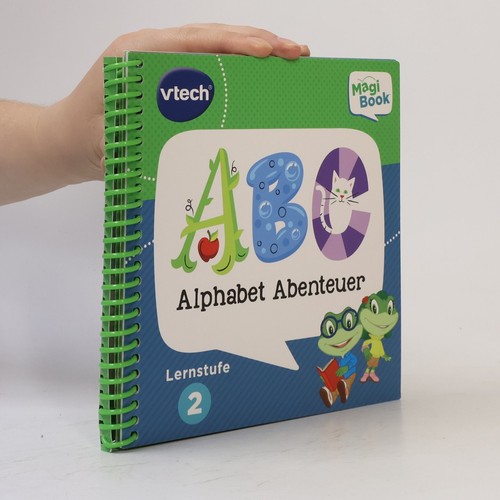 Vtech magibook alphabet - magibook,