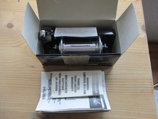 NEU in OVP Campagnolo Vorderradnabe 36 Loch silbern Centaur incl. Schnellspanner