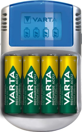 Varta akku ladegerät inkl - ladegerät,,