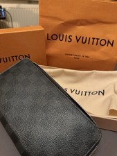 Louis Vuitton Zippy Geldbörse