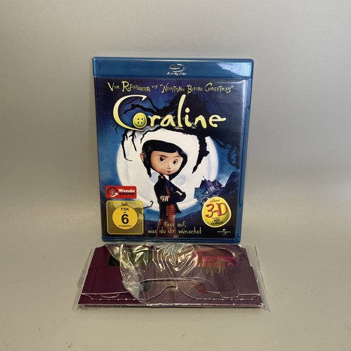 Coraline inkl version - version, +