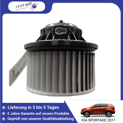 Heizungslüftermotor - 🇩🇪,
