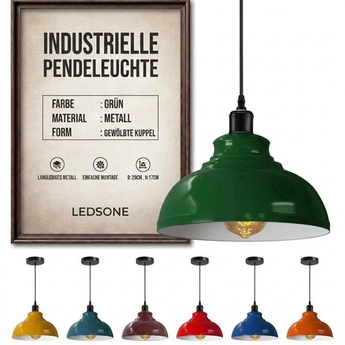 Retro hängelampe - retro,