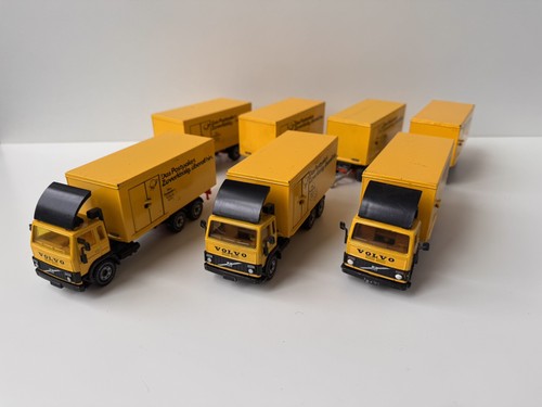 Siku set 3562 volvo - set,