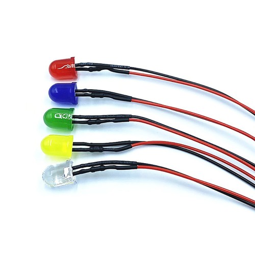 8mm leuchtdioden dioden - 8mm, leds