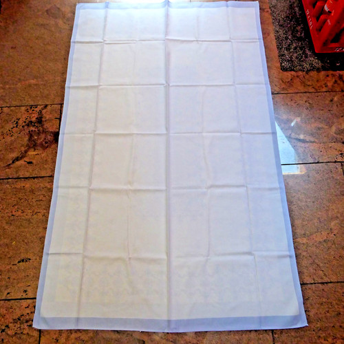 Tischdecke irisette 156 x - tischdecke,