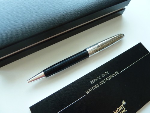 Montblanc solitaire 925er - montblanc,