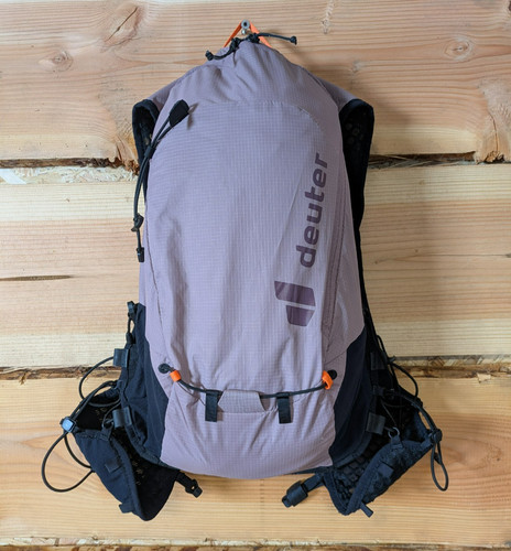 Deuter ascender trailrunning - ascender,