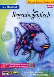 Der regenbogenfisch das - regenbogenfisch,