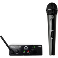 AKG WMS40 Mini Single Vocal