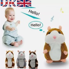 Sprechender Hamster