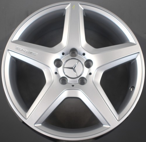 Original mercedes amg - mercedes, a