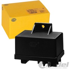 HELLA STEUERGERÄT GLÜHZEIT