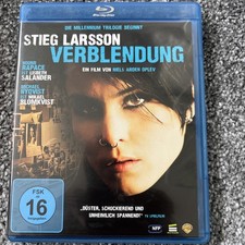 Verblendung [Blu-ray] von Oplev, Niels Arden | Zustand Sehr Gut
