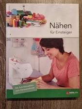 Nähen mit der Nähmaschine lernen / Nähen für Einsteiger