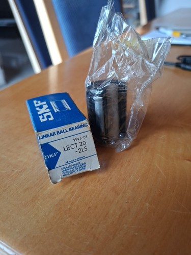 Skf linearlager lbct - linearlager, 20