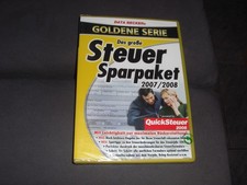 Das große Steuer-Sparpacket