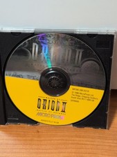 MASTER OF ORION II 2 von
