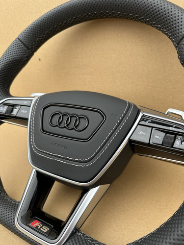 Audi airbag abdeckung - airbag, a6