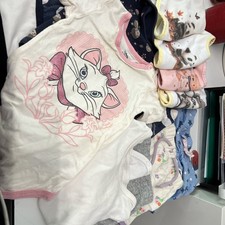 Sommerkleidung Paket Baby 10tlg Gr 68-74 