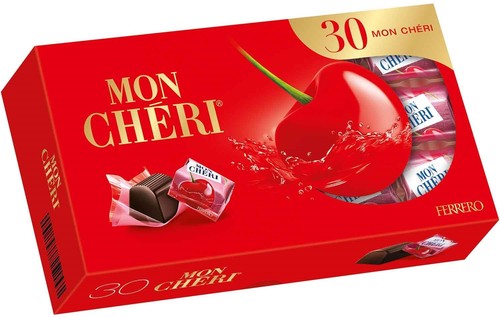 Ferrero mon cheri 30 - mon,