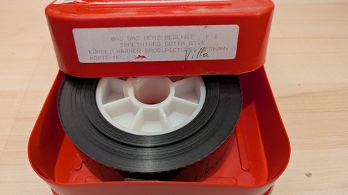 Kino trailer 35mm zelluloid - kino,