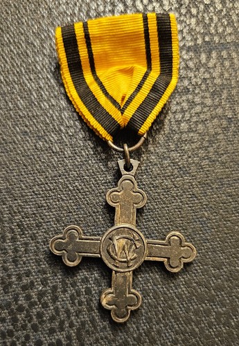 Orden spange medaille - spange,