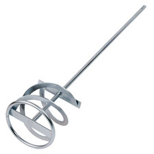 Spiralförmige Rührer 120 / 600 mm SDS-Plus Mörtelrührer Rührwerk Betonrührer