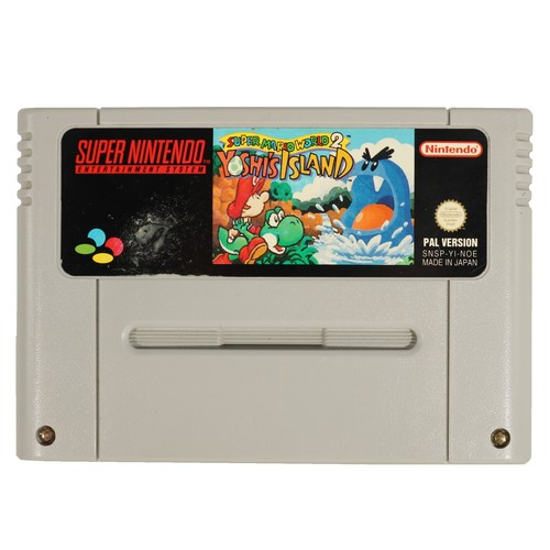 Super mario world yoshi s - super, yoshi's