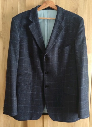 Sakko jacket dunkelblau - jacket,
