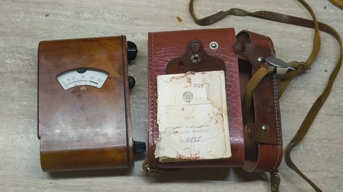 Rare vintage radiation - rare,