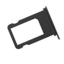 SIM Tray Adapter Schlitten