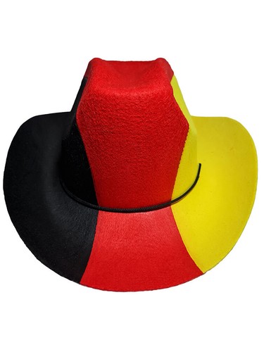 Fan hut deutschland - deutschland, cowboyhut