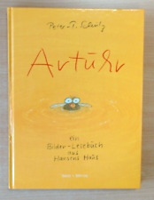 Artuhr - Peter T. Schulz (1986, Gebundene Ausgabe  (Ungelesen)