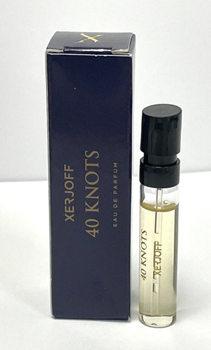 Xerjoff knots edp 2ml - xerjoff,