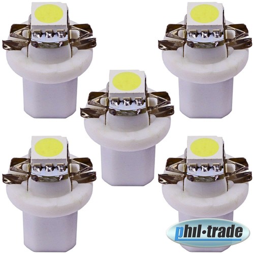 Weiße high power smd led - weiße,