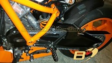 2008-2015 KTM RC8 RC8R Carbon