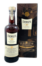 (131,15€/l) Dewar´s 18